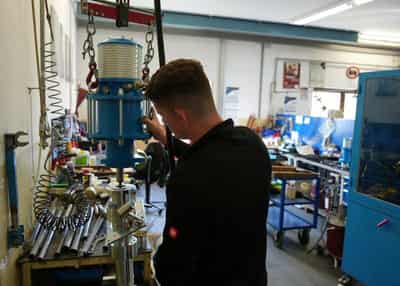 Image for German engineering production to recover slightly in 2026, says lobby
