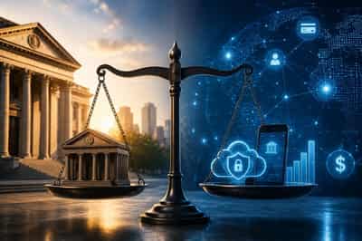 Image for The Banking Balance: Why Stability Is Becoming the Industry’s Greatest Innovation