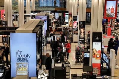 Image for Spooked by US tariffs, retailers look for growth in Europe
