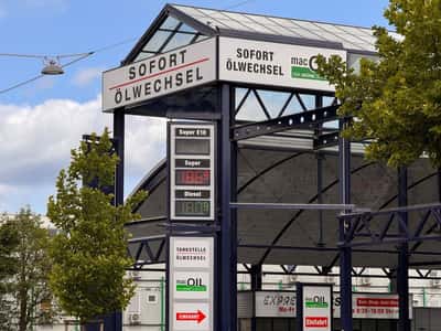Image for Diesel prices overtake jet fuel in Europe as global shortage widens