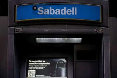 Image for Sabadell’s Q1 hits profitability target after lower costs, provisions