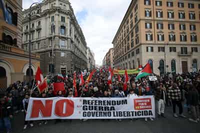Image for Italy's justice referendum tests PM Meloni and divided opposition