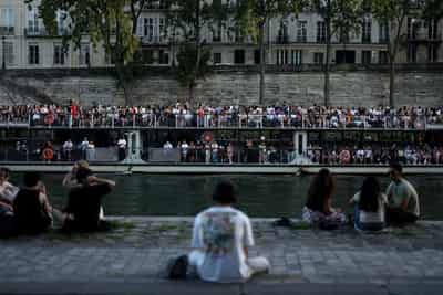 Image for Seven die in France from causes related to heatwave
