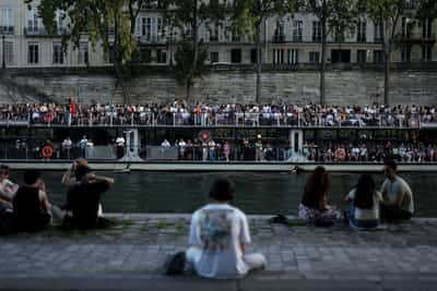 Image for Seven die in France from causes related to heatwave