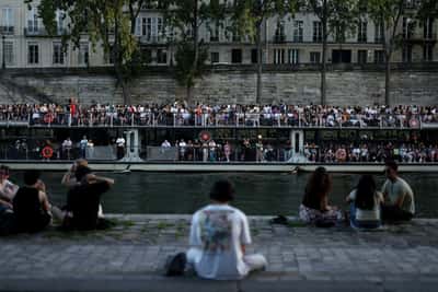 Image for Seven die in France from causes related to heatwave