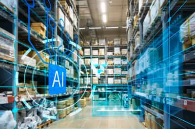 Image for How AI Can Boost Logistics