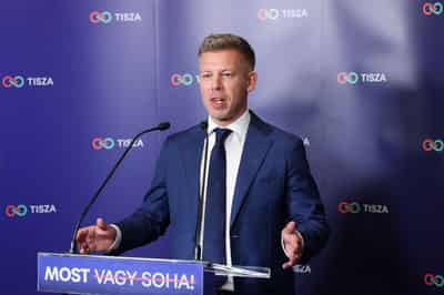 Image for Once inspired by Orban, Hungary's Peter Magyar unseats him in landmark election