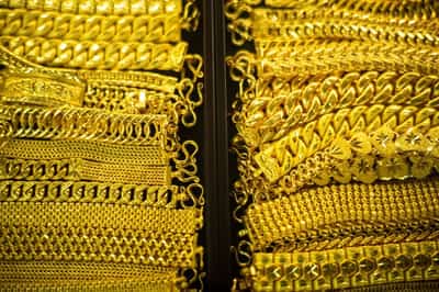Image for Gold's rush above $4,000/oz cements status as global bellwether 