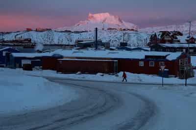 Image for Trump touts 'total access' Greenland deal as NATO asks allies to step up