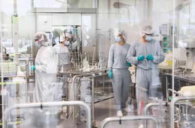 Image for EU regulator hopes to approve COVID variant-adapted vaccines by autumn