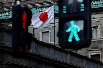 Image for Morning Bid: BOJ's hawkish hold