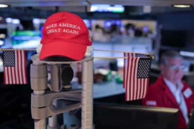 Image for Dollar drops, European stocks jump on Trump tariff delay