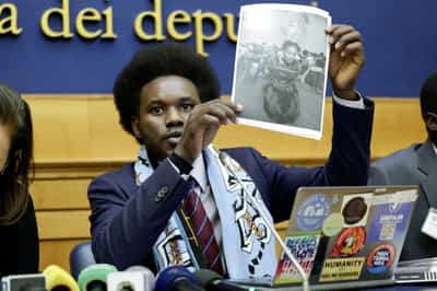 Image for Victims of Libyan war crimes suspect express dismay, fear after Italy frees him