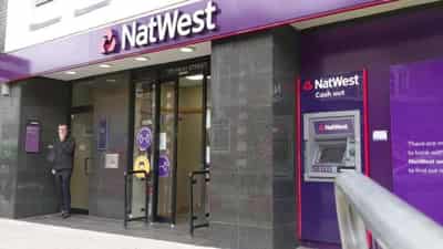 Image for Britain&#8217;s NatWest bank faces money laundering charges