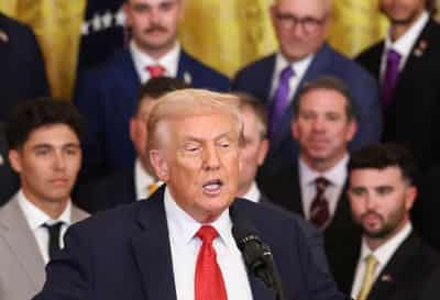 Image for European leaders back Trump's call for Ukraine ceasefire at present lines