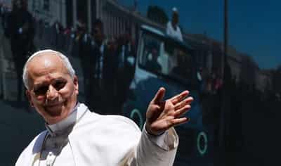 Image for Spurning just war, Pope Leo ends Catholic 'permission slip' for conflicts