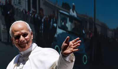 Image for Spurning just war, Pope Leo ends Catholic 'permission slip' for conflicts