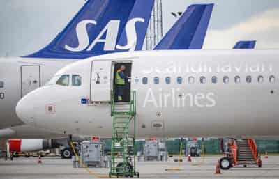 Image for SAS orders Airbus widebody aircraft for more than $10 billion 