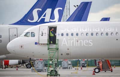 Image for SAS orders Airbus widebody aircraft for more than $10 billion 