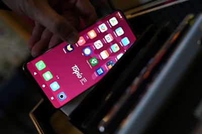 Image for Europeans seek 'digital sovereignty' as US tech firms embrace Trump