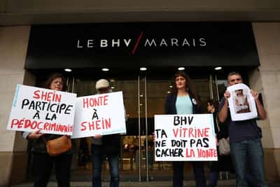 Image for Shein sex doll scandal shines light on marketplaces' dark corners