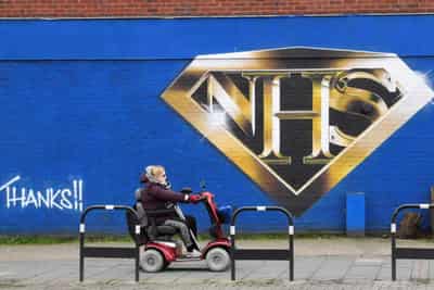 Image for UK PM Johnson to address lawmakers on social care plan