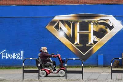 Image for UK PM Johnson to address lawmakers on social care plan