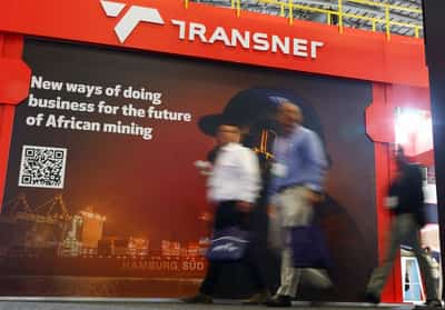 Image for S.Africa's Transnet agrees port equipment deal with Liebherr
