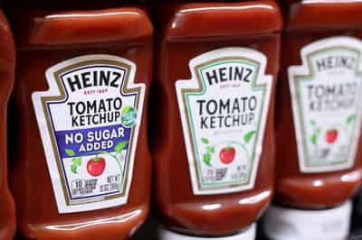 Image for Kraft Heinz forecasts about $950 million in 2026 capital spending