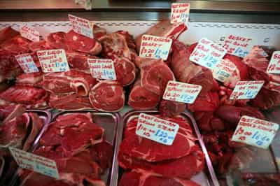 Image for UK&#8217;s meat industry warns CO2 shortage could hit food supplies