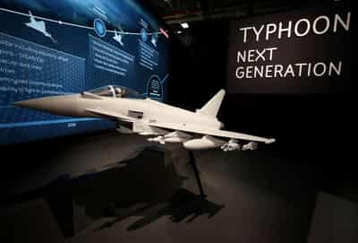 Image for Factbox-What's in Britain's Defence Investment Plan?
