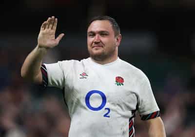 Image for Rugby-In-form England must keep developing to have Six Nations chance, says George