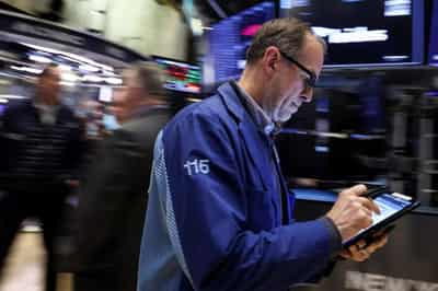 Image for Shares rally, oil drops after ‘encouraging’ Russia-Ukraine talks
