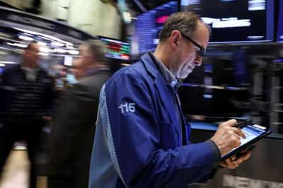 Image for Shares rally, oil drops after ‘encouraging’ Russia-Ukraine talks