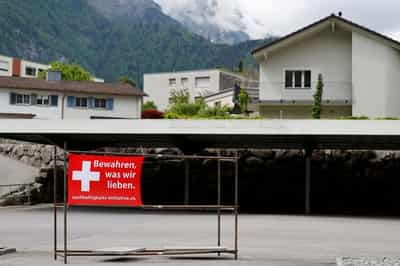 Image for Explainer-What is the Swiss population cap proposal and what would it mean for Europe?