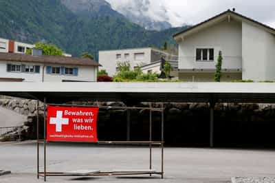 Image for Explainer-What is the Swiss population cap proposal and what would it mean for Europe?