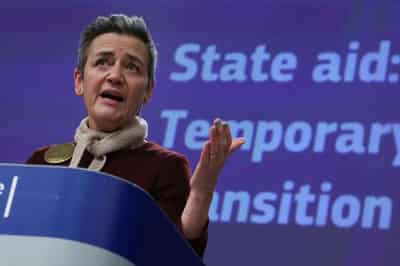 Image for EU, U.S. to seek stopgap standards for AI – EU tech chief
