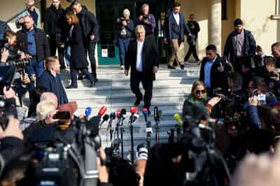 Image for Orban's defeat topples a pillar of Europe's far right, prompts scrutiny of MAGA links