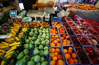 Image for Euro zone inflation ticks up, pointing to steady ECB rates