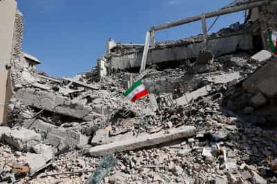 Image for Iran hardliners ramp up calls for a nuclear bomb, sources say