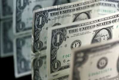 Image for Global government issuance of US dollar debt tumbling in 2025, data shows