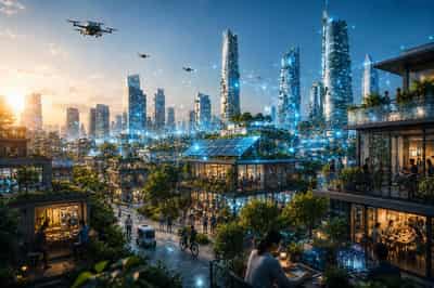 Image for The Next Business Giants Won’t Look Like Giants