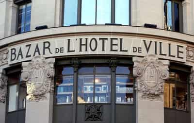 Image for Paris department store workers protest over Shein deal and mismanagement
