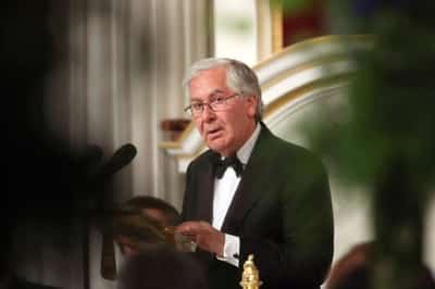 Image for Ex-Bank of England governor King says central banks share blame for inflation