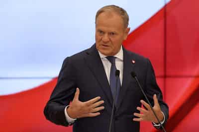 Image for Poland to boost wind capacity despite presidential veto, PM says