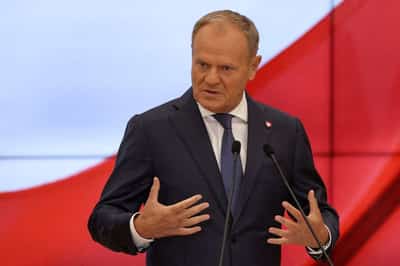 Image for Poland to boost wind capacity despite presidential veto, PM says