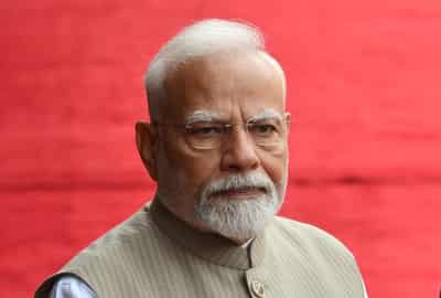 Image for India Prime Minister Modi visits Cyprus to advance trade corridor plans