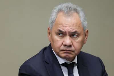 Image for Top Russian official says Moscow has right to use nuclear weapons if attacked by West, TASS reports