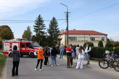 Image for Poland's second school knife attack in two days kills one, raises copycat fears