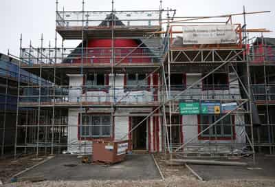 Image for Burnham needs a new approach and money to boost social housing, think tank says